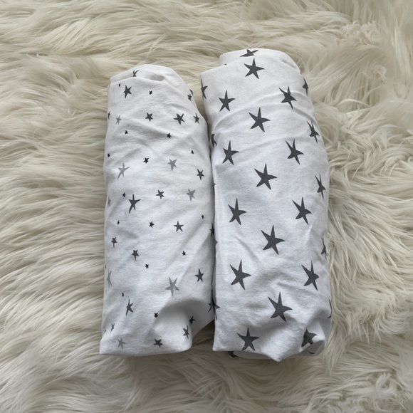 Elys & co waterproof bassinet sheet set - Picture 4 of 4